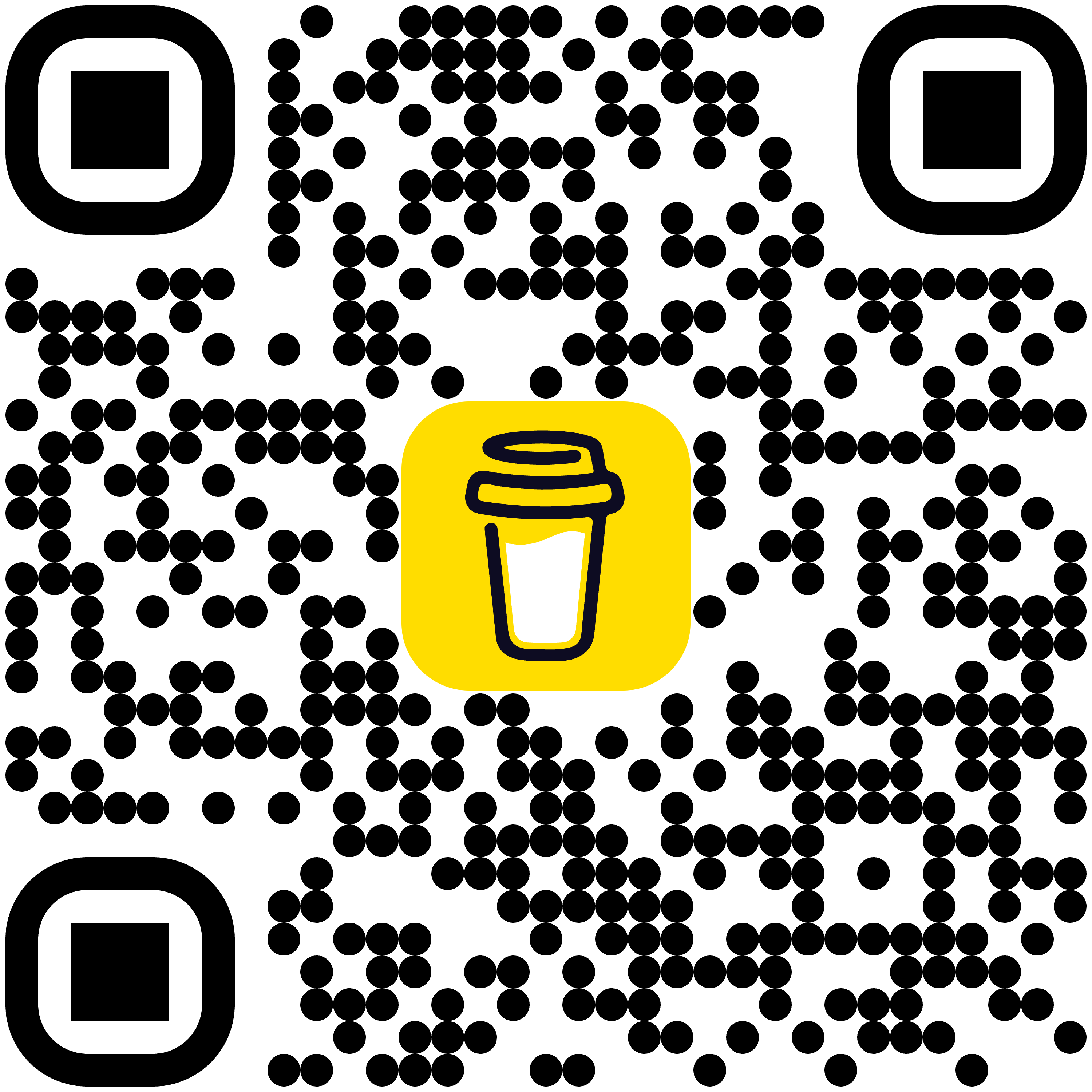 Buy me a coffee QR